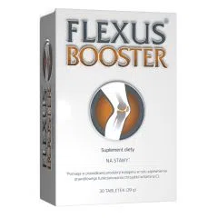 Flexus Booster, tabletki na stawy, 30 szt.