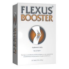 Flexus Booster, tabletki na stawy, 30 szt.