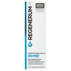 Regenerum, regeneracyjne serum do pięt, 30 g