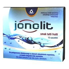 Jonolit, proszek, 5,4 g, 10 saszetek