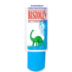 Biszolin, żel, balsam mineralny z biszofitem, 100 g