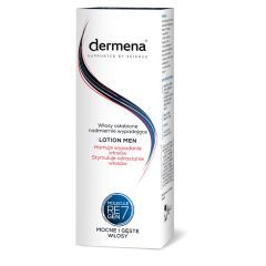 Dermena Hair Care, Men, lotion hamujący wypadanie i stymulujący odrastanie włosów, 150 ml