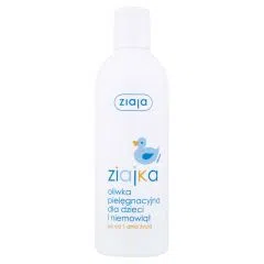 Ziajka, oliwka do pielęgnacji dzieci i niemowląt, 270 ml