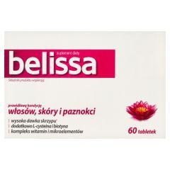 Belissa, tabletki, 60 szt.