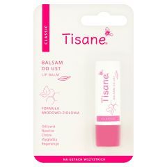 Tisane, balsam do ust - pomadka ochronna, 4,3 g (blister)