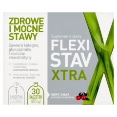 FlexiStav Xtra, proszek, saszetki, 30 szt.