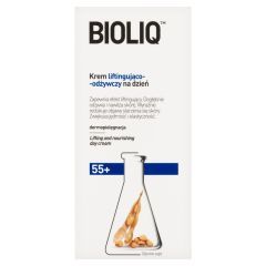 Bioliq 55+, krem liftingująco-odżywczy na dzień, 50 ml
