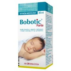 Bobotic Forte, krople, 30 ml