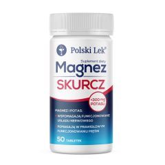 Magnez Skurcz, tabletki, 50 szt.
