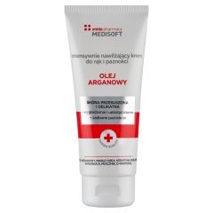 Anida, krem do rąk i paznokci z olejkiem arganowym, 100 ml