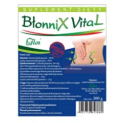 BłonniX Vital, proszek, 300 g (torebka)