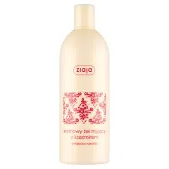 Ziaja, mydło płynne kremowe z kaszmirem, 500 ml