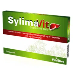 SylimaVit, kaps., 30 szt