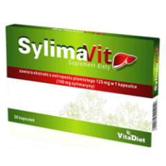 SylimaVit, kaps., 30 szt
