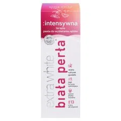 Biała Perła, Intensywna Terapia, pasta do zębów, 75 ml