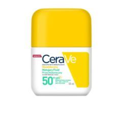 CeraVe, fluid, nawilżający, p/słoneczny, SPF50+, 50 ml