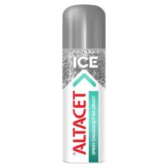 Altacet Ice, spray chłodzący na urazy, 130 ml
