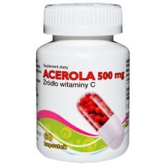 Acerola, kaps., (Gorvita), 60 szt
