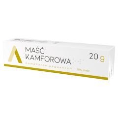 Maść kamforowa, 20 g (Amara)