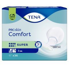TENA Comfort ProSkin Super, pieluchy anatomiczne, 36 szt.
