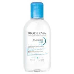 Bioderma Hydrabio H2O, plyn, micelarny, nawilz., 250 ml