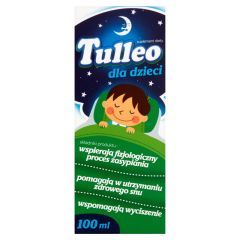 Tulleo, płyn, 100 ml