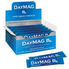 DayMag B6, proszek, saszetki, 20 szt.