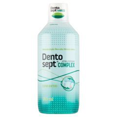 Dentosept Complex, płyn do płukania jamy ustnej, 500 ml