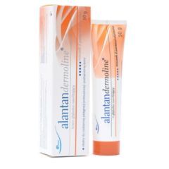 Alantandermoline, krem głęboko nawilżający, 50 g