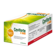 Ceviforte C 1000, kaps., 10szt x15op,displ.x10op,PR.387/15