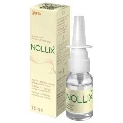Nollix, spray, do nosa, 10 ml