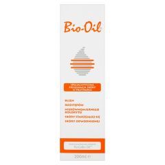 Bio-Oil, olejek specjalistyczny na rozstępy i blizny, 200 ml