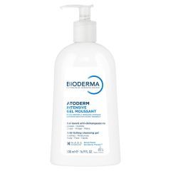 Bioderma Atoderm Intensive, zel, oczyszcz.i natluszcz,500 ml