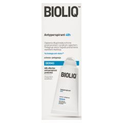 Bioliq Dermo, antyperspirant 48h, roll-on, 50 ml
