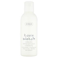 Ziaja Kozie Mleko, odżywka do włosów kondycjonująca, 200 ml