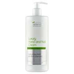 Bielenda Professional, luksusowy krem na dłonie i paznokcie, 500 ml