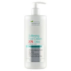 Bielenda Professional, Zmiękczający krem do stóp, 500 ml