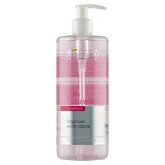 Bielenda Professional, Satynowa woda różana, 500 ml