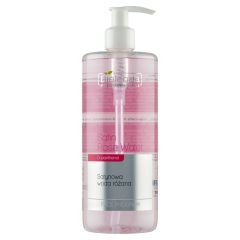 Bielenda Professional, Satynowa woda różana, 500 ml