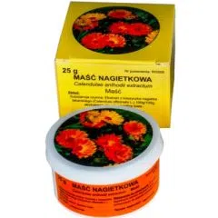 Maść nagietkowa, (Elissa), 25 g