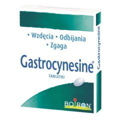 Boiron Gastrocynesine, tabl., 60 szt