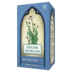 Fix Rumianek, 1,5 g, 30 szt. (Herbapol Lublin)