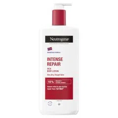 Neutrogena Formuła Norweska, Intensywnie Regenerujący Balsam do Ciała z CICA, 400 ml