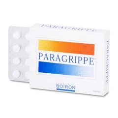 Boiron Paragrippe, tabl., 60 szt