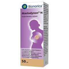 Mastodynon N, krople, 50 ml