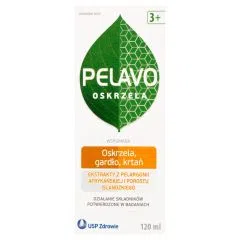 Pelavo Oskrzela, syrop, 120 ml