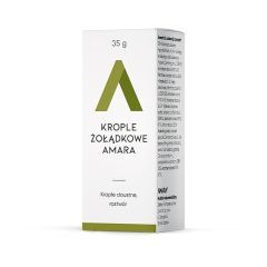 Krople żołądkowe, krople doustne, 35 g