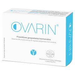 Ovarin, tabletki, 60 szt.