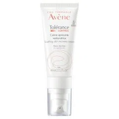 Avene Eau Therm.Toleran.Contr., krem, łagodz-regen, 40 ml