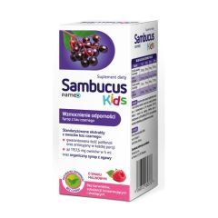 Sambucus Kids, syrop, 120 ml